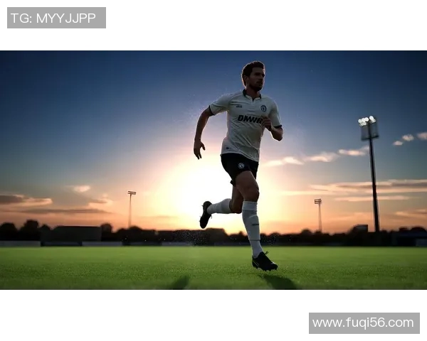 黄色战袍闪耀绿茵场足球球星激情演绎速度与荣耀瞬间